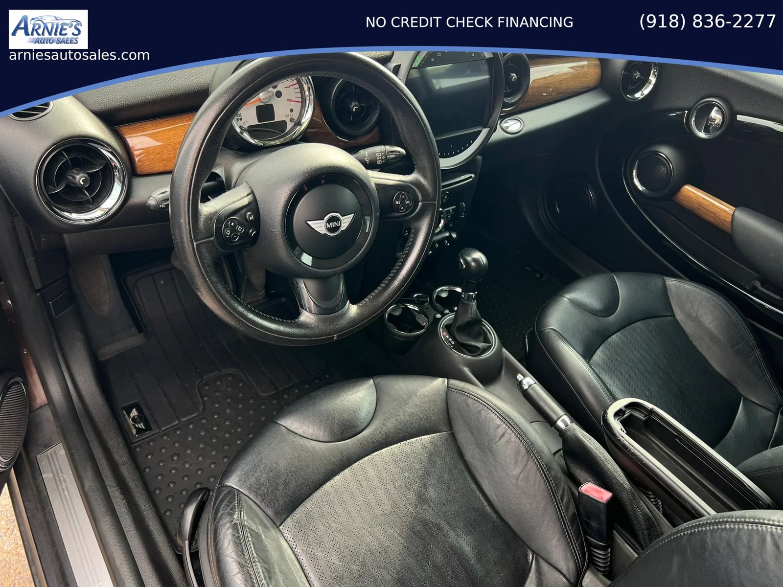 Used 2012 MINI Cooper Clubman FWD image 8