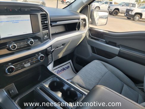Used 2022 Ford F150 XLT w/ Equipment Group 301A Mid image 26