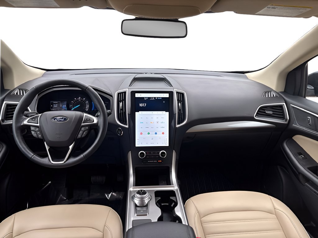 Used 2023 Ford Edge SEL w/ Convenience Package AWD/4WD image 16