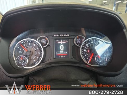 Used 2019 RAM 1500 Big Horn AWD/4WD image 22