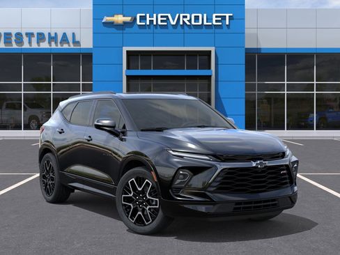 New 2026 Chevrolet Blazer RS w/ Driver Confidence II Package image 27