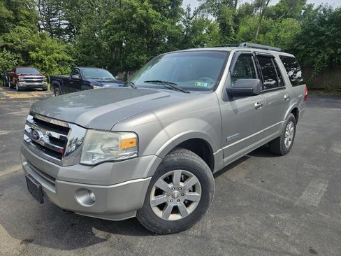 Used 2008 Ford Expedition XLT AWD/4WD image 1