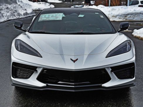 New 2026 Chevrolet Corvette Stingray Preferred Conv w/ 2LT image 9