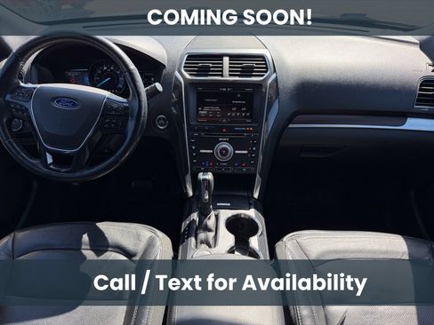 Used 2016 Ford Explorer Limited AWD/4WD image 11