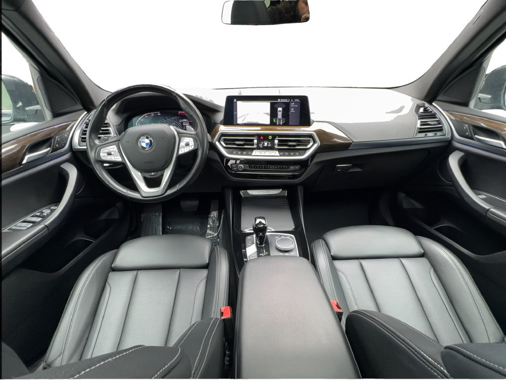 Used 2024 BMW X3 sDrive30i RWD image 41