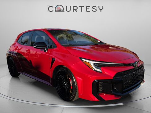 Used 2025 Toyota Corolla Core image 4