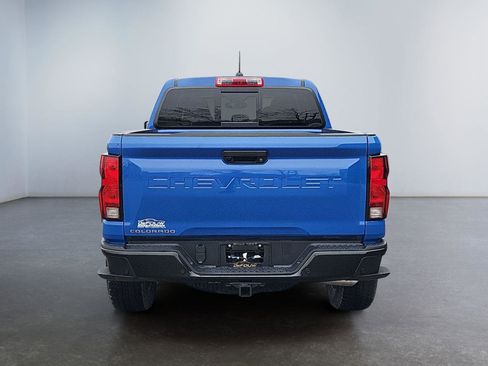 Used 2026 Chevrolet Colorado Trail Boss image 4