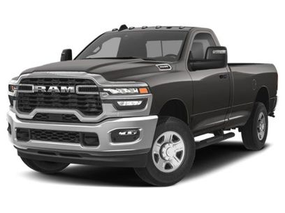 New 2026 RAM 3500 Tradesman