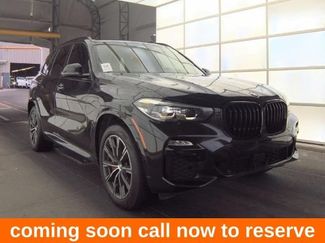 Used 2021 BMW X5 M50i AWD/4WD video 1