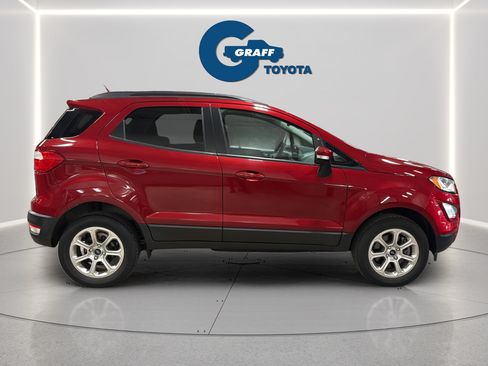 Used 2018 Ford EcoSport SE w/ SE Convenience Package AWD/4WD image 6