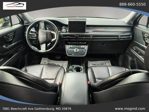 Used 2022 Lincoln Corsair AWD w/ Premium Package image 25