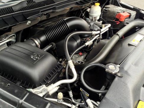 Used 2016 RAM 1500 Big Horn image 17