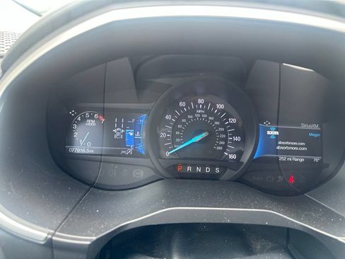 Used 2021 Ford Edge SEL w/ Convenience Package AWD/4WD image 4
