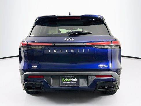 Used 2023 INFINITI QX60 Pure AWD/4WD image 7
