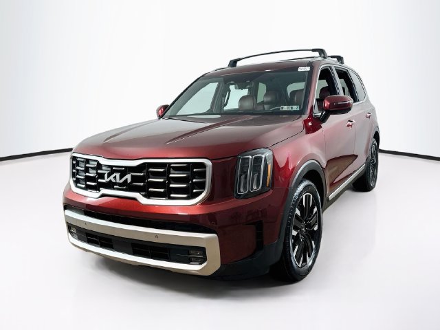 Used 2024 Kia Telluride SX Prestige AWD/4WD image 3