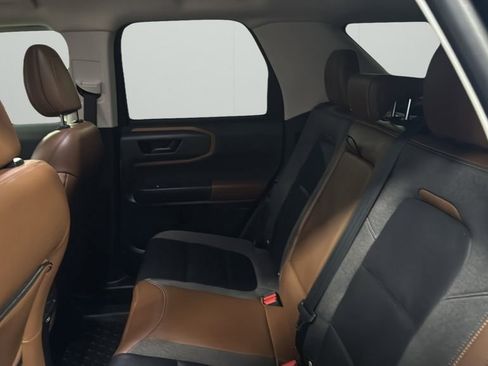 Used 2021 Ford Bronco Sport Outer Banks image 16