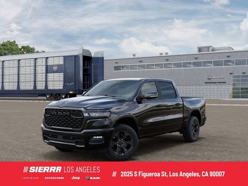 New 2026 RAM 1500 4x4 Crew Cab image 1