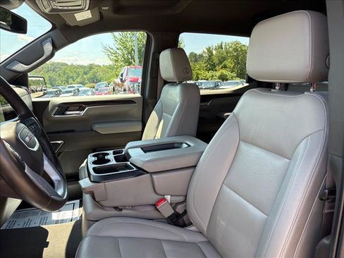 Certified 2025 GMC Sierra 1500 SLT AWD/4WD image 18