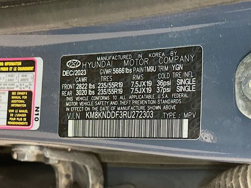 Used 2024 Hyundai Ioniq 5 SEL image 12