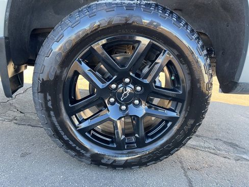 Certified 2024 Chevrolet Silverado 1500 RST w/ Convenience Package II image 11