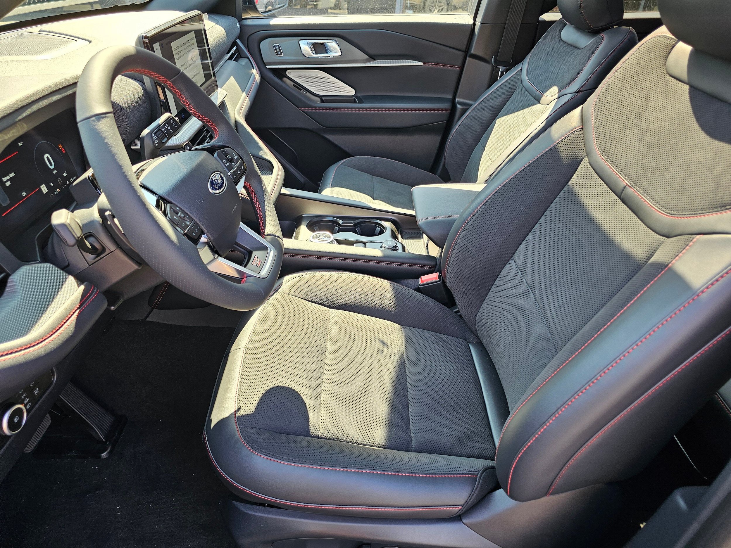 New 2026 Ford Explorer ST w/ Sun And Sound Package AWD/4WD image 23