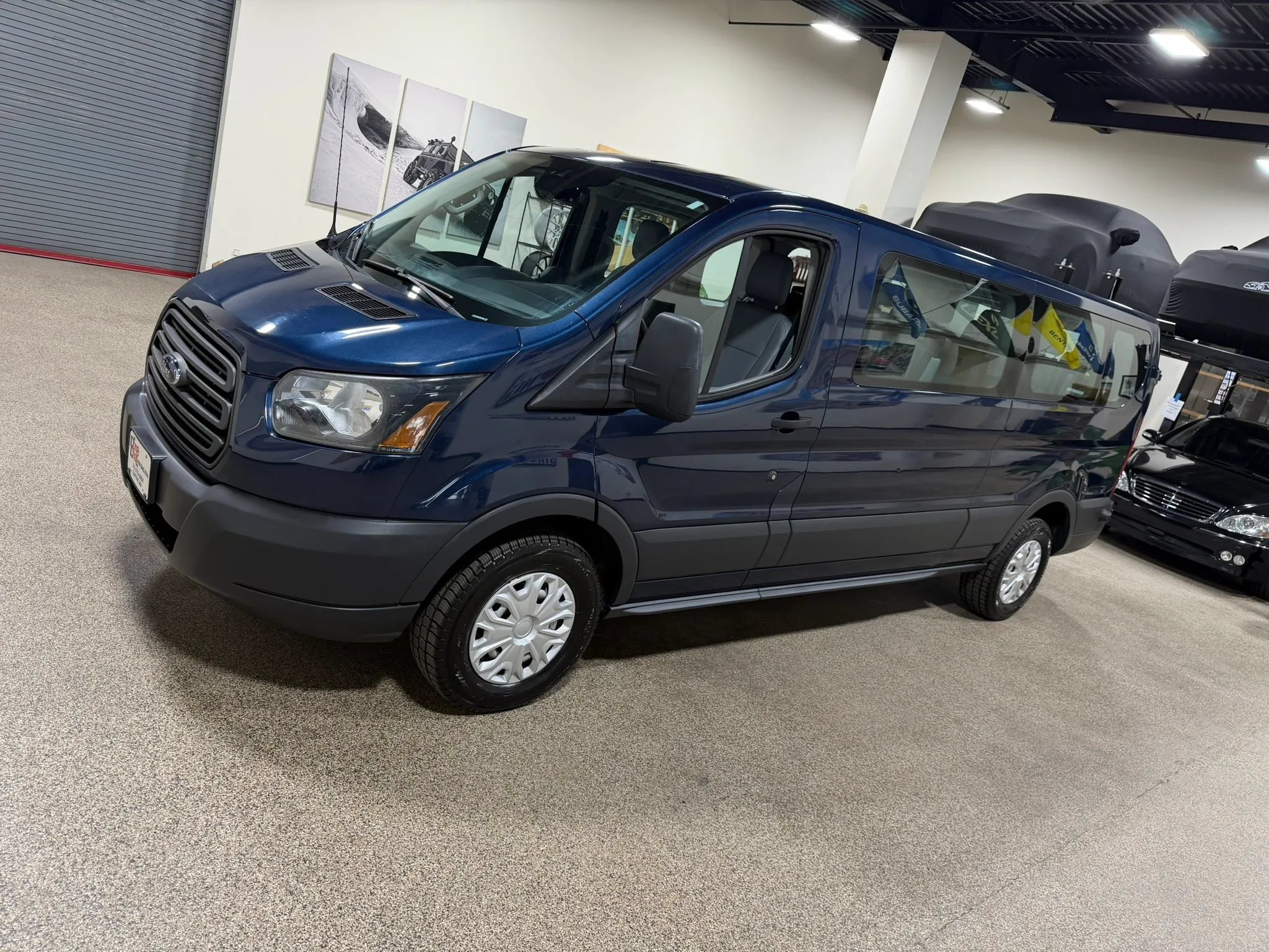 Used 2016 Ford Transit 350 XL RWD image 9