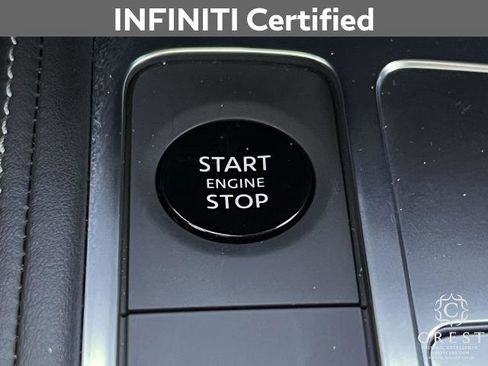 Certified 2026 INFINITI QX60 Luxe w/ Cargo Package image 21