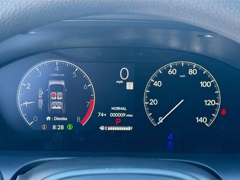 New 2026 Honda HR-V LX image 11