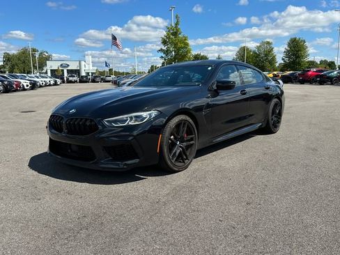 Used 2022 BMW M8 Gran Coupe xDrive Competition w/ M Driver's Package image 33