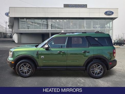 Certified 2025 Ford Bronco Sport Big Bend w/ Convenience Package AWD/4WD image 5