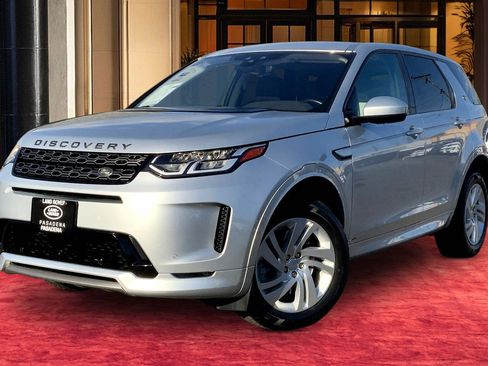 Used 2020 Land Rover Discovery Sport S R-Dynamic image 1