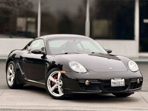 Used 2007 Porsche Cayman S image 2
