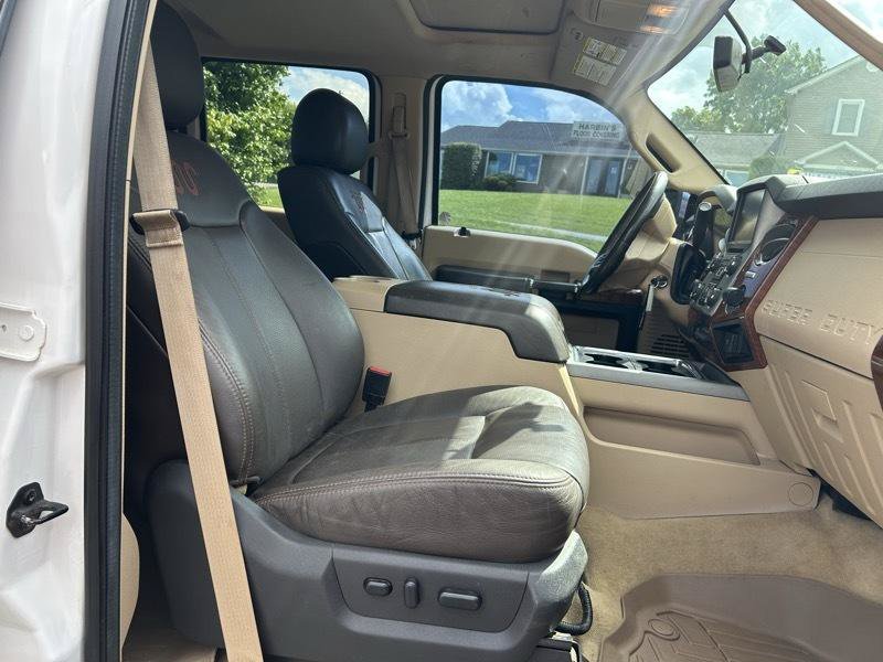 Used 2016 Ford F350 King Ranch AWD/4WD image 11
