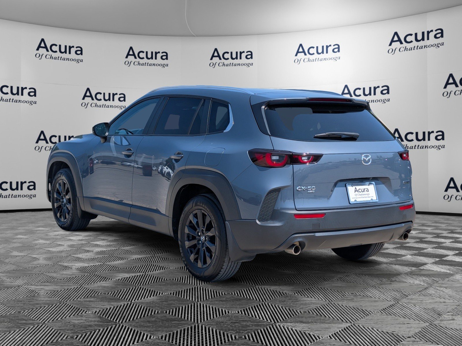 Used 2023 MAZDA CX-50 2.5 S w/ Preferred Plus Pkg AWD/4WD image 7
