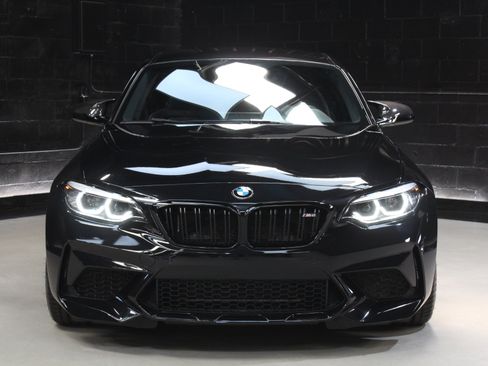 Used 2019 BMW M2 Competition w/ Executive Package RWD image 11