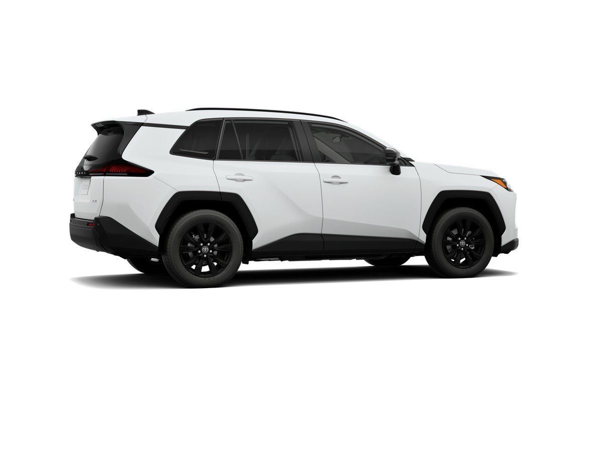 New 2026 Toyota RAV4 XLE Premium FWD image 11