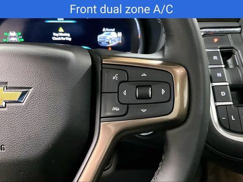 Certified 2024 Chevrolet Tahoe High Country AWD/4WD image 16