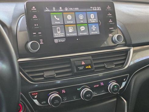 Certified 2022 Honda Accord Sport image 13