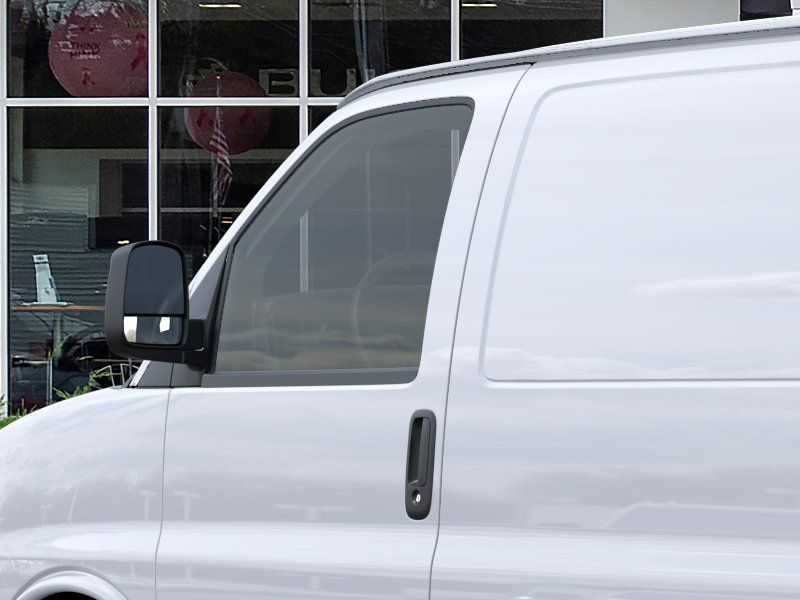 New 2026 GMC Savana 2500 w/ Driver Convenience Package RWD image 12