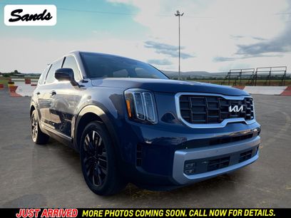 Certified 2023 Kia Telluride SX