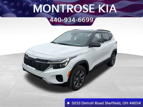 Used 2024 Kia Seltos S image 1