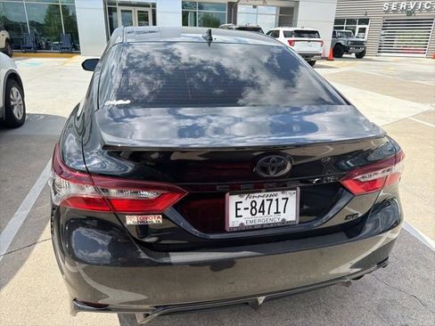Used 2023 Toyota Camry SE w/ Convenience Package FWD image 19