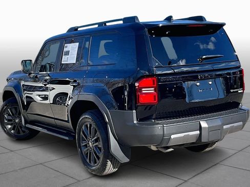 Certified 2025 Toyota Land Cruiser w/ Premium Package image 12