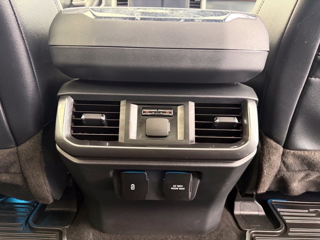 Used 2023 Ford F150 Lariat w/ Equipment Group 502A High AWD/4WD image 29