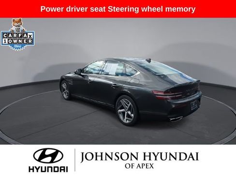Used 2024 Genesis G80 3.5T Sport image 7