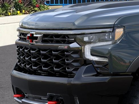 New 2026 Chevrolet Silverado 1500 ZR2 AWD/4WD image 13