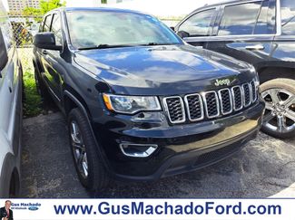 Used 2022 Jeep Grand Cherokee Laredo E w/ Security & Convenience Group image 1