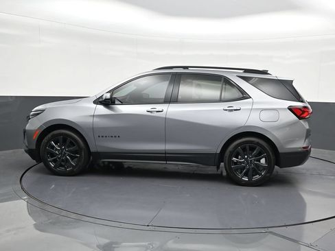 Used 2024 Chevrolet Equinox RS w/ RS Leather Package FWD image 2