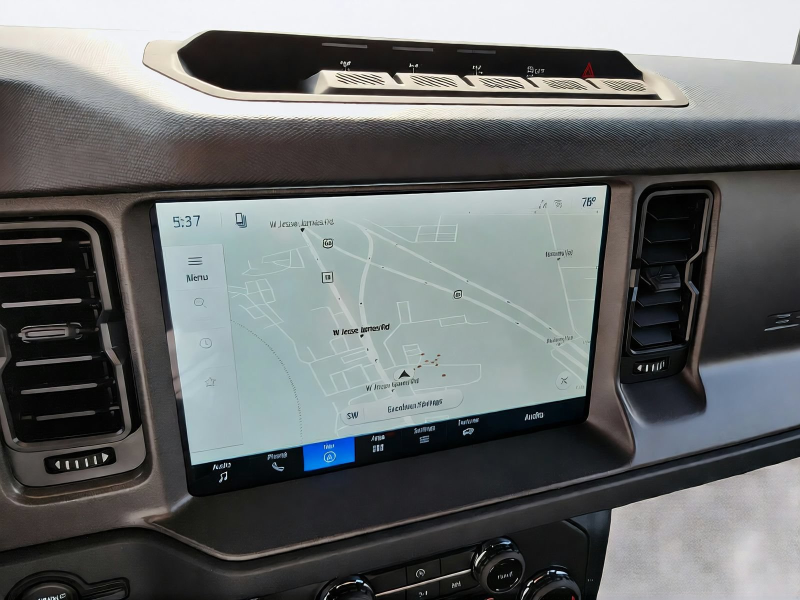 New 2026 Ford Bronco Big Bend w/ Black Diamond Package AWD/4WD image 18