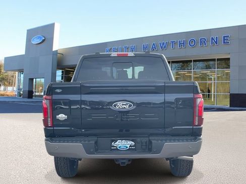 New 2026 Ford F150 King Ranch w/ Equipment Group 601A High image 5